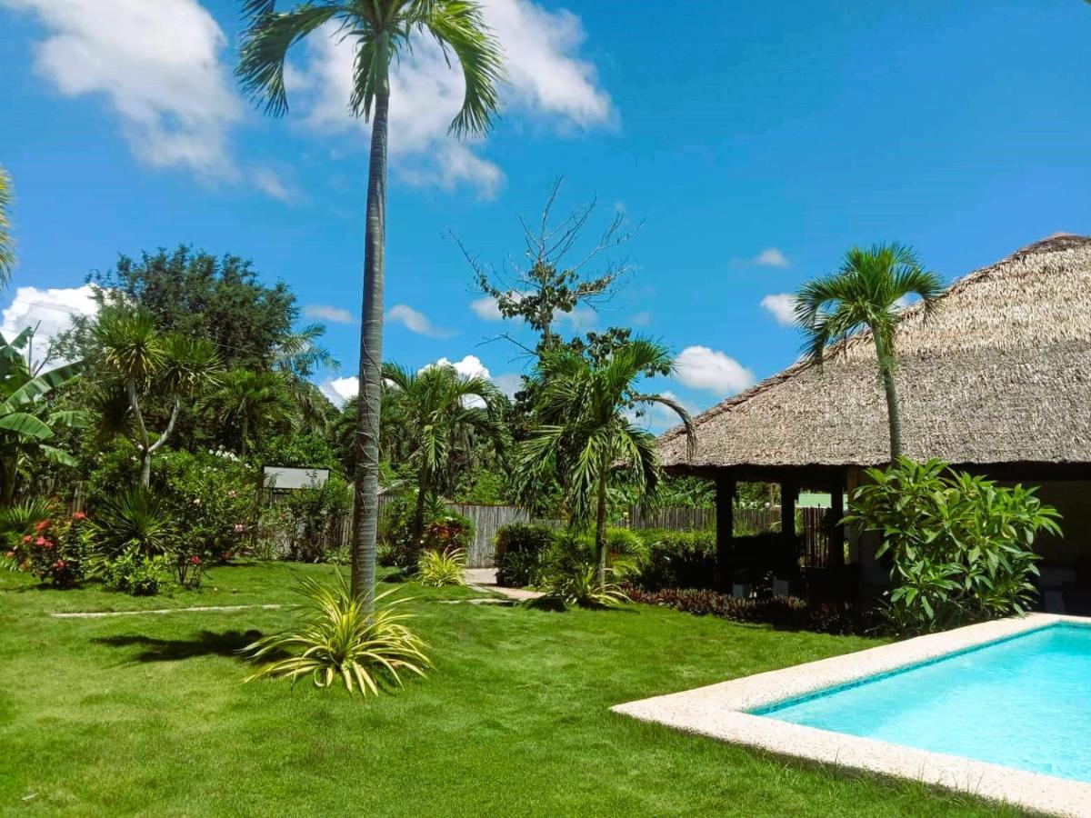 Cabagnow Seaside Resort Anda  Exterior foto