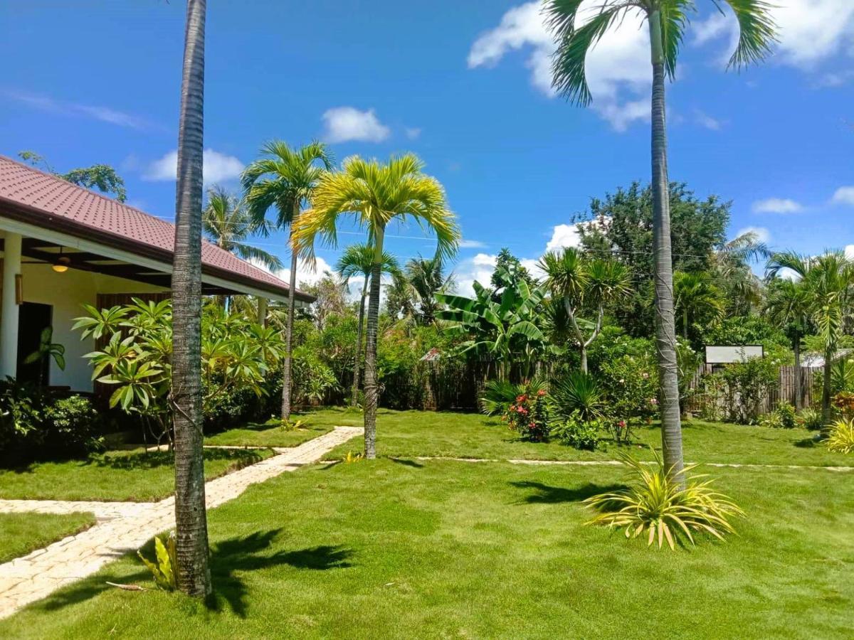 Cabagnow Seaside Resort Anda  Exterior foto