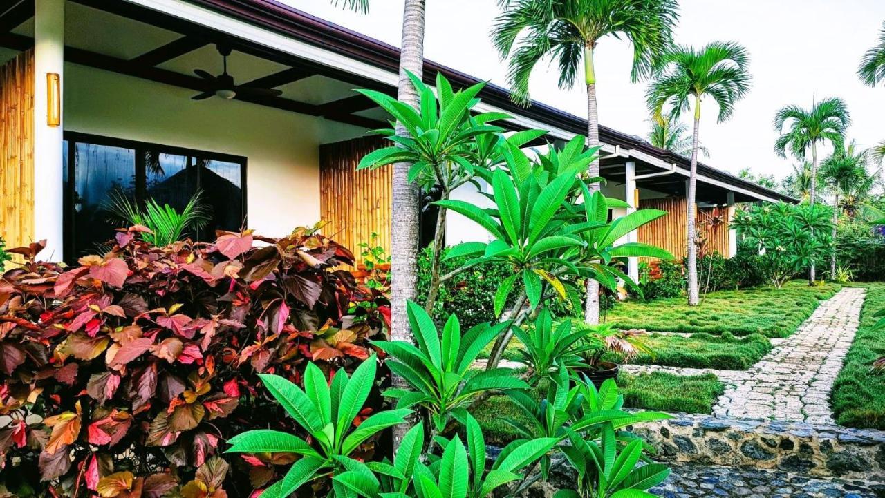 Cabagnow Seaside Resort Anda  Exterior foto