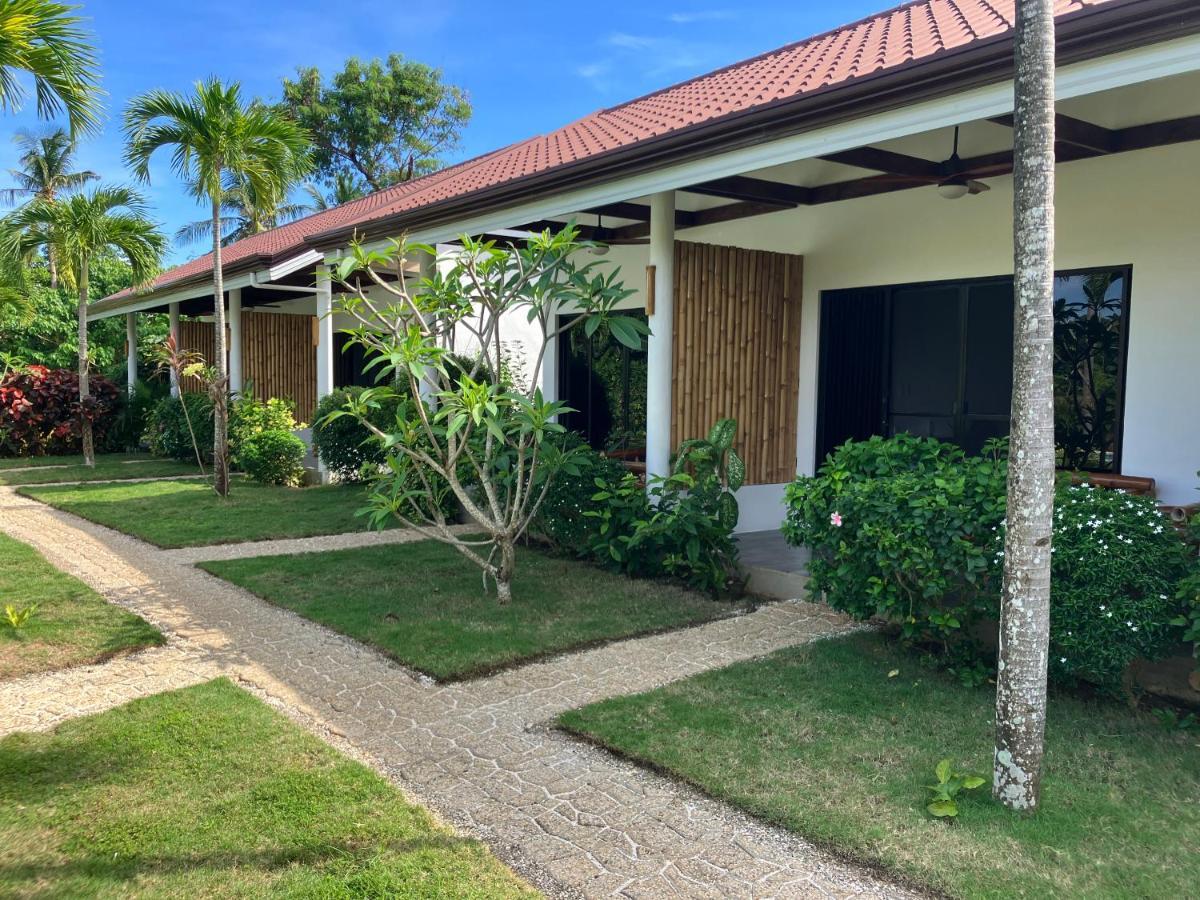 Cabagnow Seaside Resort Anda  Exterior foto