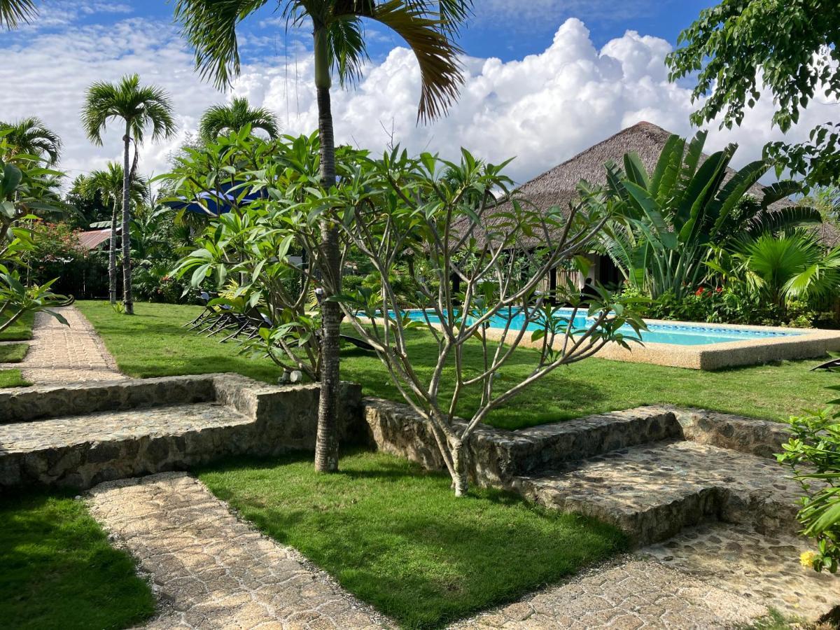 Cabagnow Seaside Resort Anda  Exterior foto