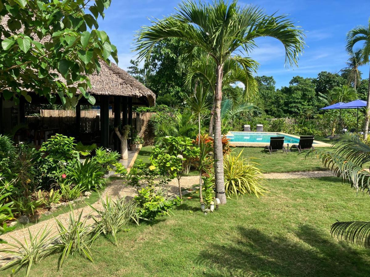 Cabagnow Seaside Resort Anda  Exterior foto